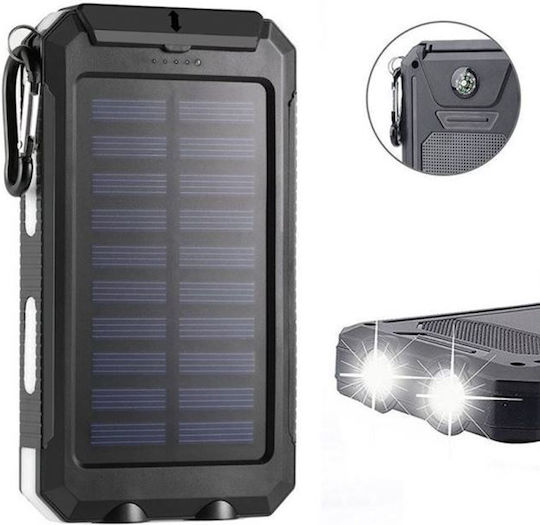 Solar Power Bank 20000mAh view 1