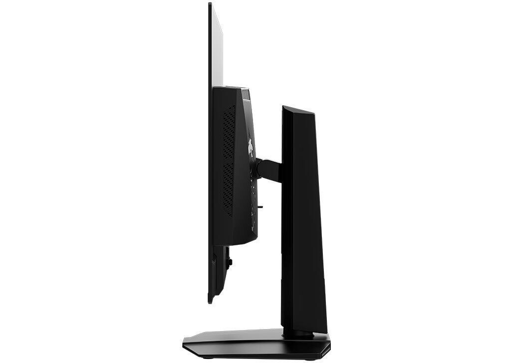 MSI MPG 322URX QD-OLED HDR Gaming Monitor 31.5" 4K 3840x2160 240Hz with Response Time 0.03ms GTG view 3