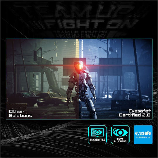 Gigabyte GS27QCA VA HDR Curved Monitor 27" QHD 2560x1440 180Hz view 6