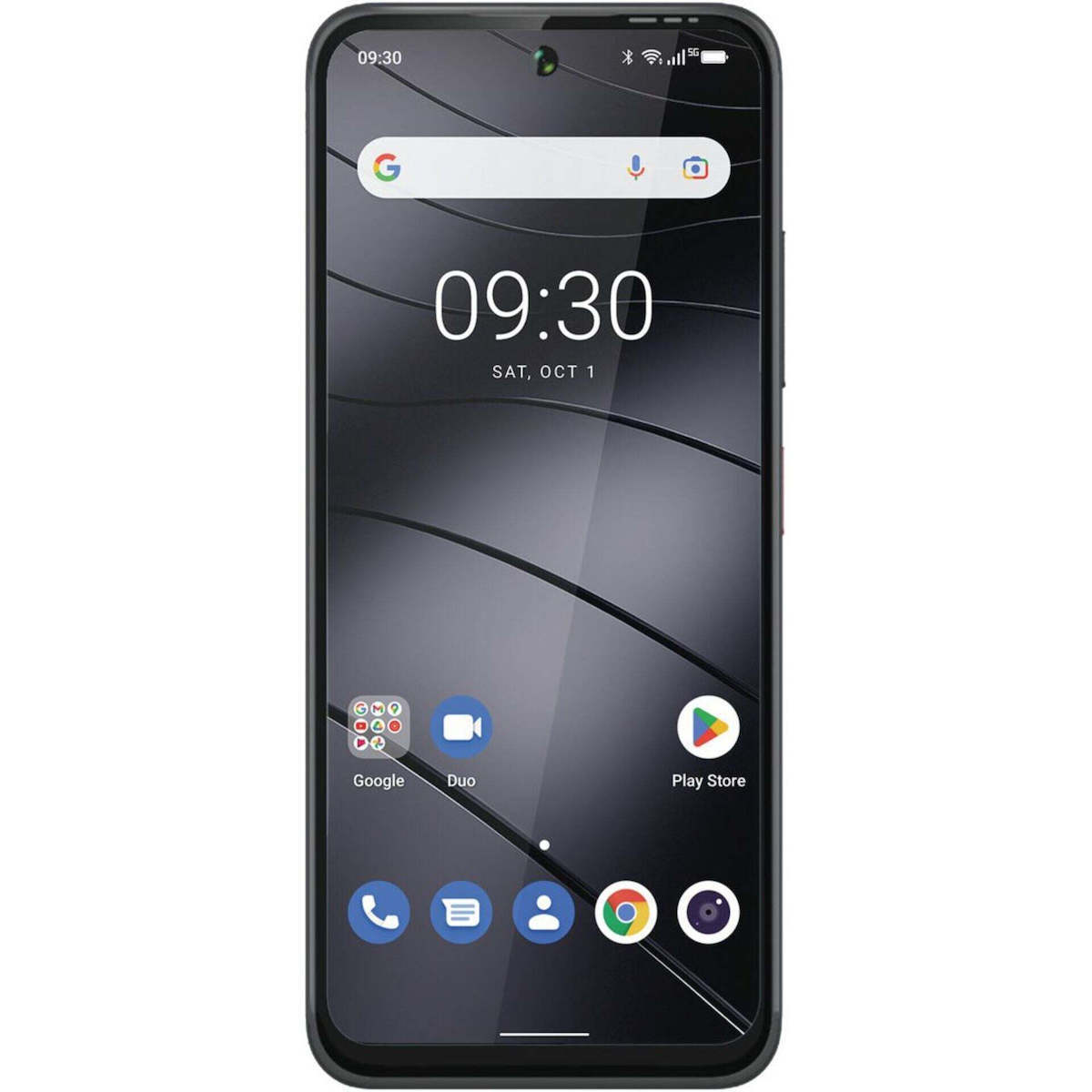 Gigaset GP20 5G Dual SIM (4GB/128GB) Black view 1