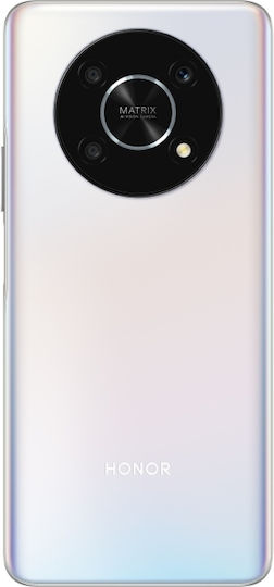 Honor Magic4 Lite 5G Dual SIM (6GB/128GB) Titanium Silver view 3