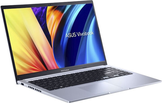 Asus VivoBook 15 X1502ZA-BQ2015CW 15.6" FHD (i5-12500H/8GB/512GB SSD/W11 Home) With free ASUS Mouse and Backpack Icelight Silver (GR Keyboard) view 3