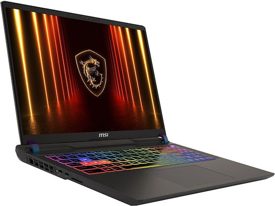 MSI Vector 16 HX AI A2XWHG 16" QHD+ 240Hz (Ultra 9-275HX/32GB/1TB SSD/GeForce RTX 5070 Ti/W11 Home) (International English Keyboard) view 2