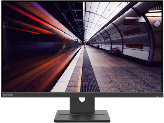 Lenovo ThinkVision E24-30 IPS Monitor 23.8" FHD 1920x1080 with Response Time 4ms GTG