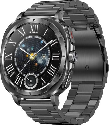 Et492 Smartwatch (Gray) view 1