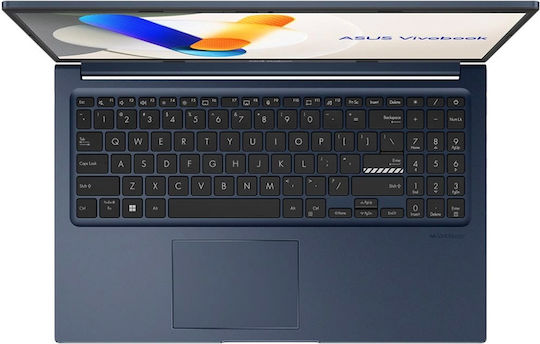 Asus Vivobook 15 X1504VA-BQ721 15.6" FHD (i7-1355U/16GB/512GB SSD/No OS) Quiet Blue (US Keyboard) view 4