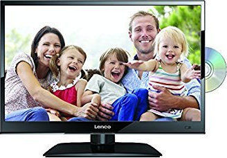 Lenco Television 16" HD Ready LED DVL-1662 (2018) view 1