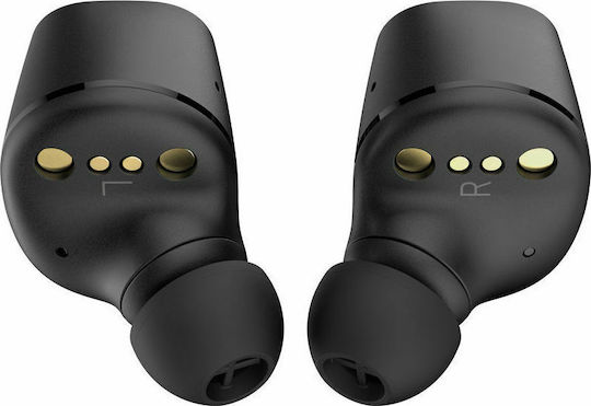Sennheiser CX 400BT In-ear Bluetooth Handsfree Earphones with Charging Case Black view 3