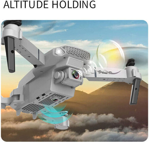 E88 Pro Drone Mini 2.4 GHz with 4K Camera and Controller view 5
