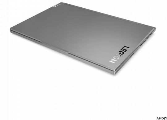 Lenovo Legion Slim 5 16AHP9 16" IPS QHD+ 240Hz (Ryzen 7-8845HS/32GB/1TB SSD/GeForce RTX 4070/W11 Home) Luna Grey (US Keyboard) view 5