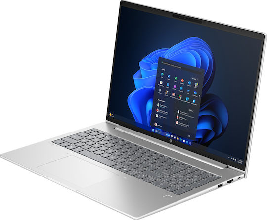 HP ProBook 460 G11 16" FHD+ (Ultra 5-125U/16GB/512GB SSD/W11 Pro) Natural Silver (DE Keyboard) view 2