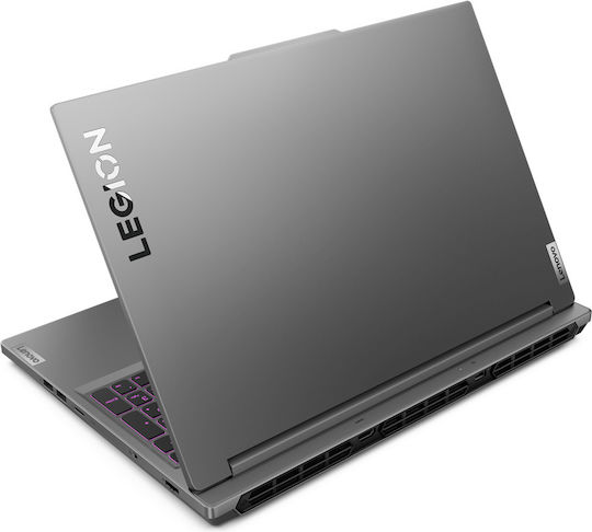 Lenovo Legion 5 16IRX9 16" IPS QHD+ 165Hz (i5-13450HX/16GB/512GB SSD/GeForce RTX 4050/W11 Home) Luna Grey (GR Keyboard) view 3