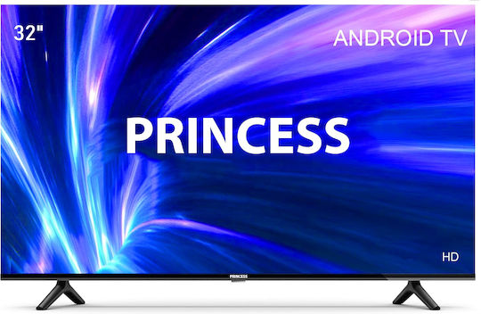 Princess Smart Television 32" HD Ready LED PS32HM (2024)