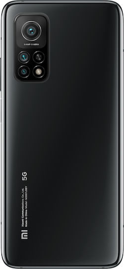 Xiaomi Mi 10T 5G Dual SIM (6GB/128GB) Cosmic Black view 3