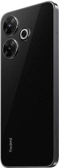 Xiaomi Redmi 13 NFC Dual SIM (6GB/128GB) Midnight Black view 9