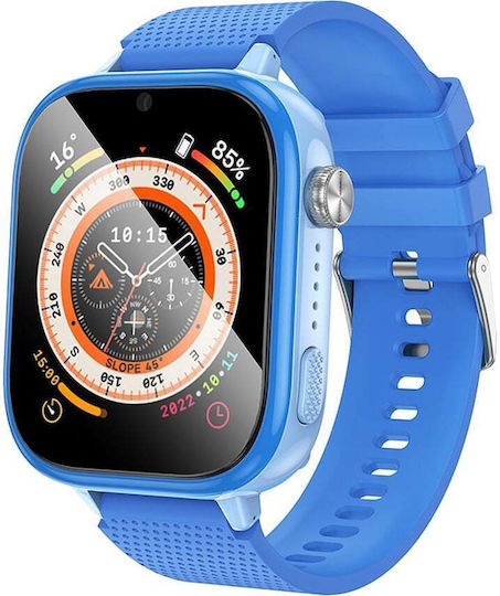 Hoco Smartwatch (Blue) view 2