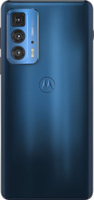 Motorola Edge 20 Pro 5G Dual SIM (12GB/256GB) Midnight Blue view 3