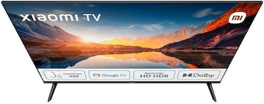 Xiaomi Smart Television 32" HD Ready LED A (2025) view 4