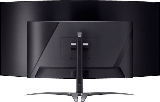 Acer Predator X45 Ultrawide OLED HDR Curved Gaming Monitor 44.5" QHD 3440x1440 240Hz with Response Time 0.03ms GTG view 4