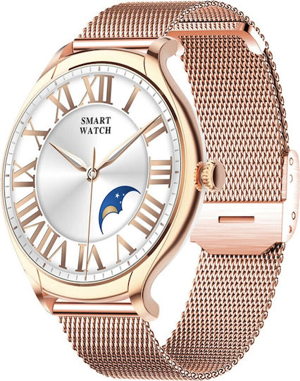 BeFIT Smartwatch (Rose Gold) view 7
