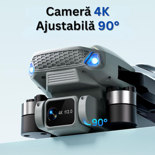S20 Drone 5G with 4K Camera and Controller view 2