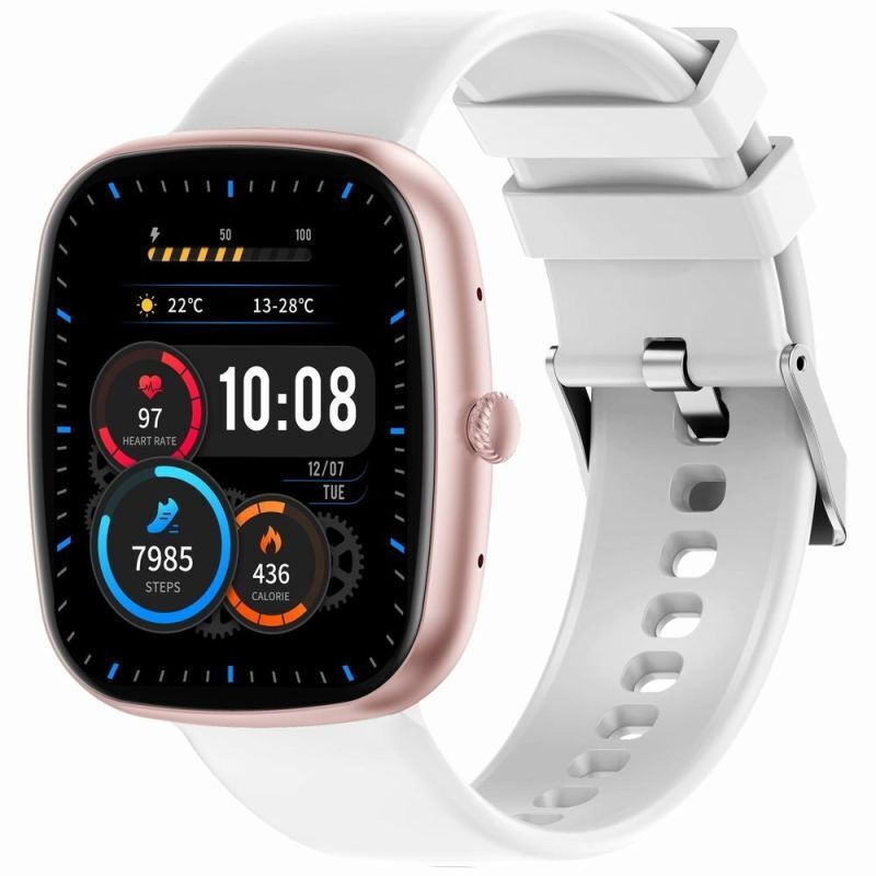 Gravity Gt18-2 Smartwatch Rose Gold + 2 Straps προβολή 5
