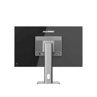 Alogic Aspekt Monitor 32" 4K 3840x2160 Gray view 3