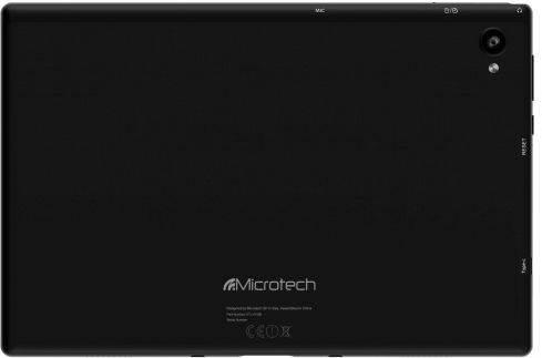 Microtech Microtech e-tab LTE ETL101GB 4G 10.1Inches Tablet (4GB/64GB) Black view 2