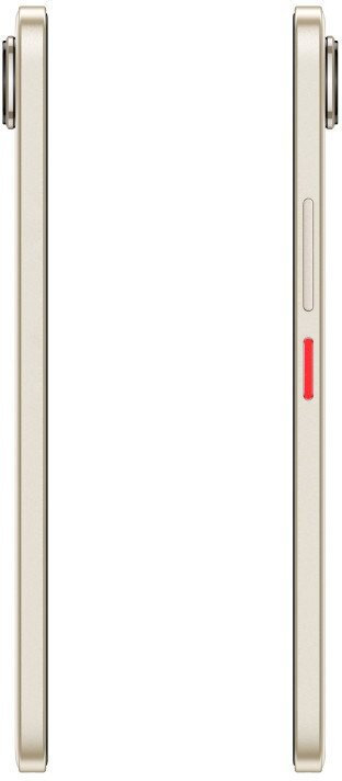 Nubia Air 5G Dual SIM (8GB/256GB) Gold view 4