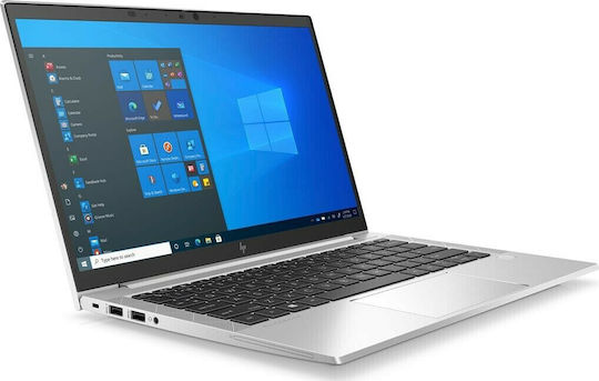 HP EliteBook 835 G8 13.3" IPS FHD (Ryzen 5 Pro-5650U/8GB/256GB SSD/W10 Pro) (GR Keyboard) view 4