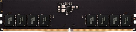 TeamGroup Elite 16GB DDR5 RAM with 5200 Speed for Desktop (TED516G5200C4201)