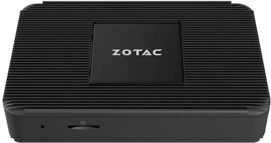 Zotac ZBOX PI336 pico Mini PC (Celeron Dual Core N6211/4GB DDR4/128GB eMMC/W11 Pro) vue 5