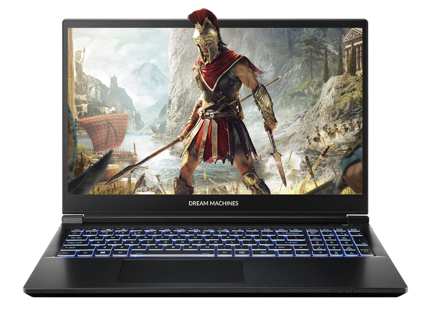 Dream Machines RG5050-15EU23 15.6" FHD 144Hz (i9-14900HX/16GB/1TB SSD/GeForce RTX 5050/No OS) (US Keyboard) view 1
