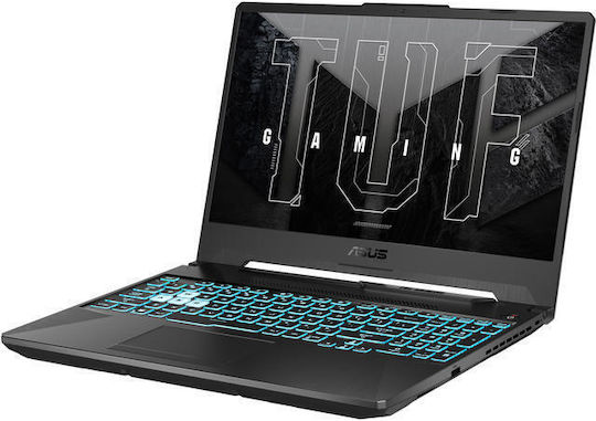 Asus TUF Gaming A15 FA506NFR-HN008 15.6" IPS FHD 144Hz (Ryzen 7-7435HS/16GB/512GB SSD/GeForce RTX 2050/No OS) (ES Keyboard) view 6
