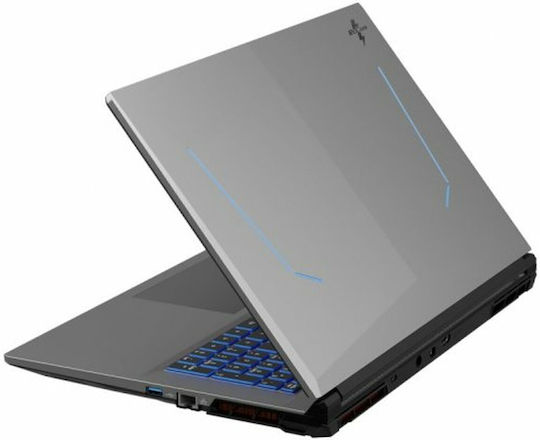 PcCom Revolt 4060 17.3" FHD 144Hz (i7-13700H/16GB/500GB SSD/GeForce RTX 4060/No OS) (ES Keyboard) view 4