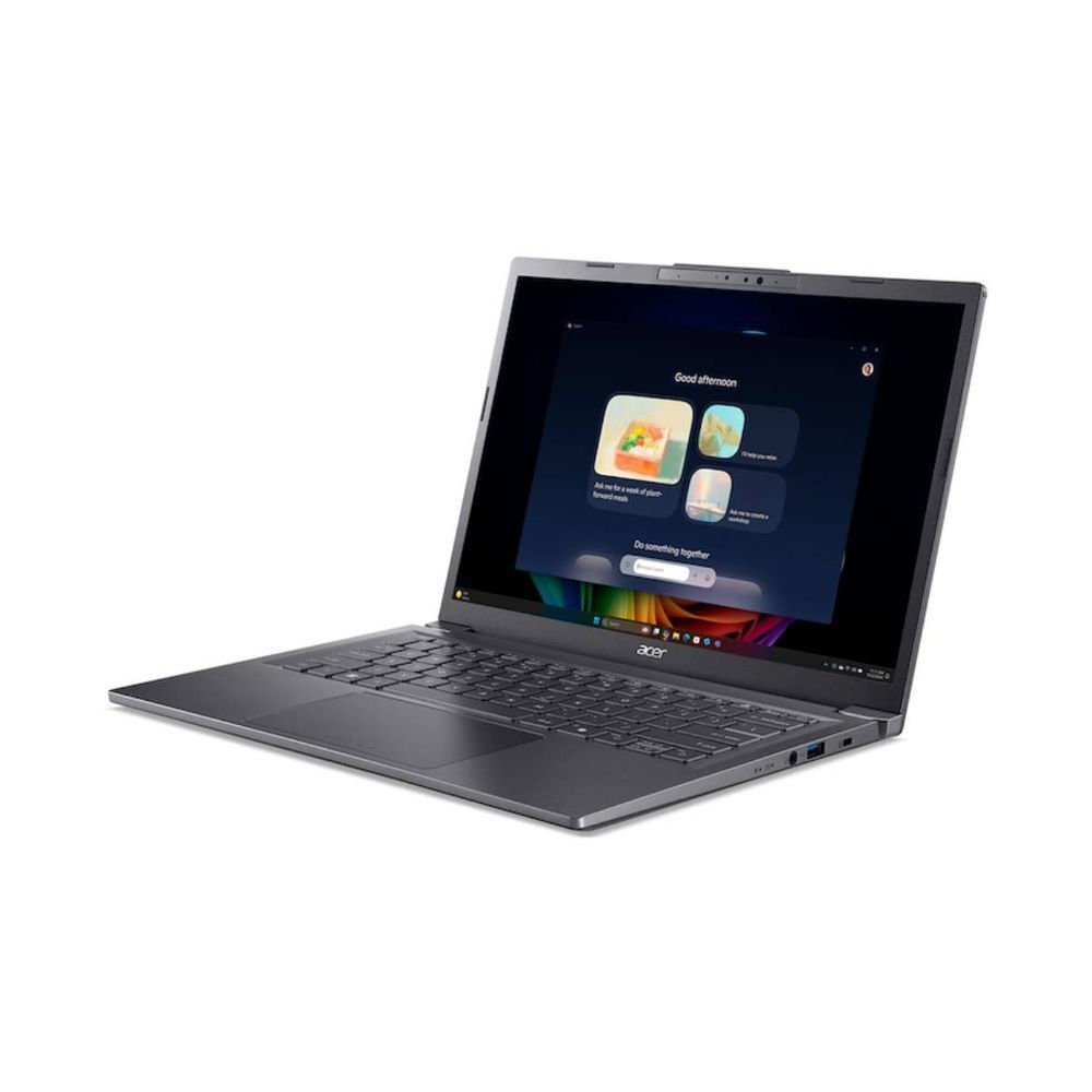 Acer Aspire 14 AI A14-52M-52A4 -52A4 14" OLED FHD+ (Ultra 5-226V/16GB/512GB SSD/W11 Home) (GR Keyboard) view 3