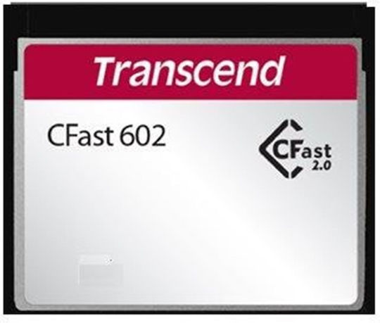Transcend CFX602 CFast 128GB Class 10 προβολή 2
