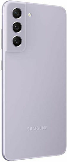 Samsung Galaxy S21 FE 5G Dual SIM (8GB/256GB) Lavender view 8