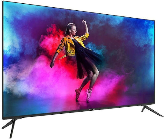 Kiano Smart Television 43" 4K UHD LED Elegance HDR (2020) view 3
