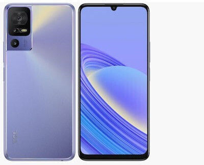 TCL 40 SE Dual SIM (4GB/128GB) Twilight Purple view 2
