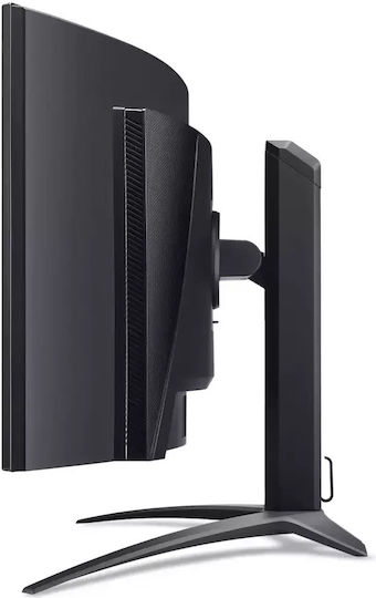 Acer Predator X39 OLED X39bmiiphuzx Ultrawide OLED HDR Curved Gaming Monitor 39" QHD 3440x1440 240Hz with Response Time 0.01ms GTG view 3