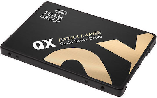 TeamGroup QX SSD 1TB 2.5 Inch SATA III Connection view 3