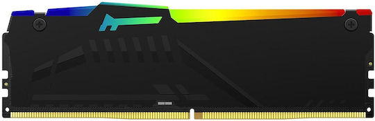 Kingston FURY Beast DDR5 64GB RAM with 2x32GB Modules and Speed 6000 for Desktop KF560C36BBE2AK2-64 vue 4