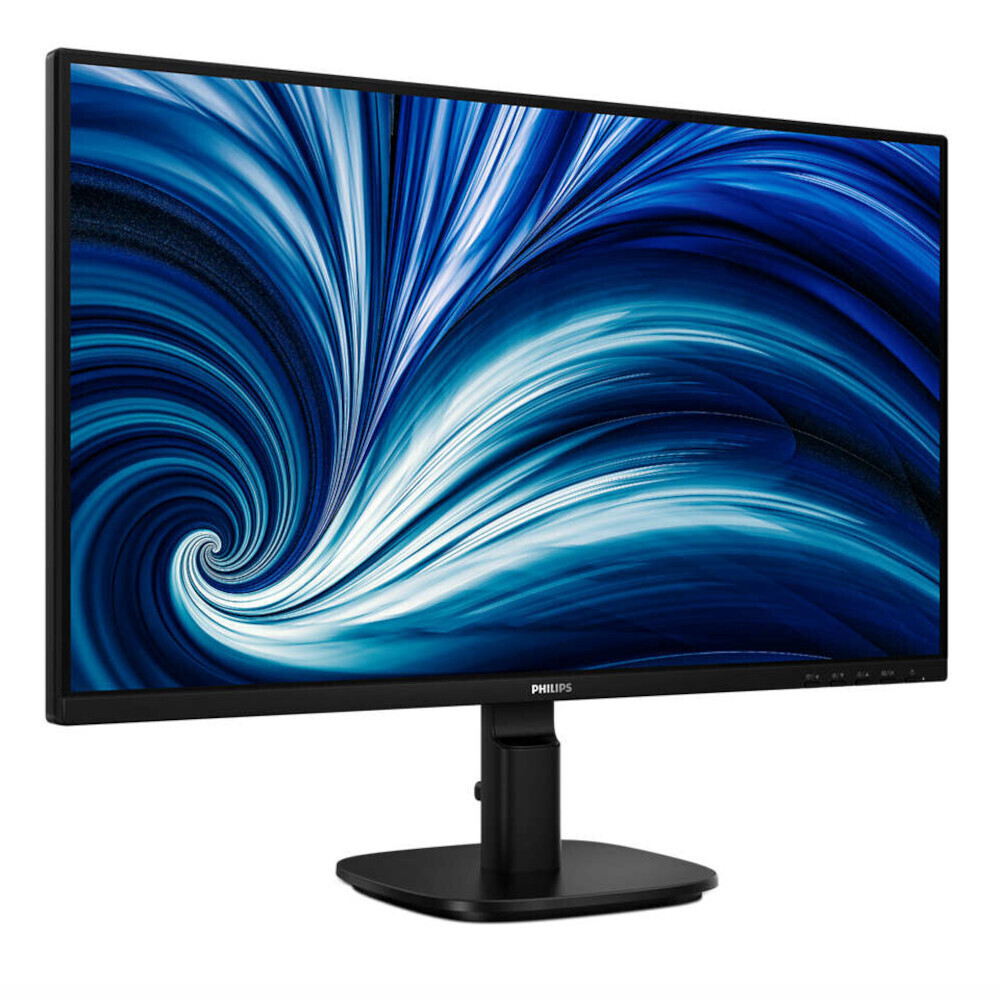 Philips 24B2N2200 IPS Monitor 23.8" FHD 1920x1080 with Response Time 4ms GTG view 6