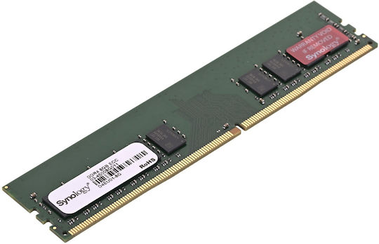 Synology DDR4 with Module 1x8GB and Speed 2500 for Server D4EU01/8G view 2
