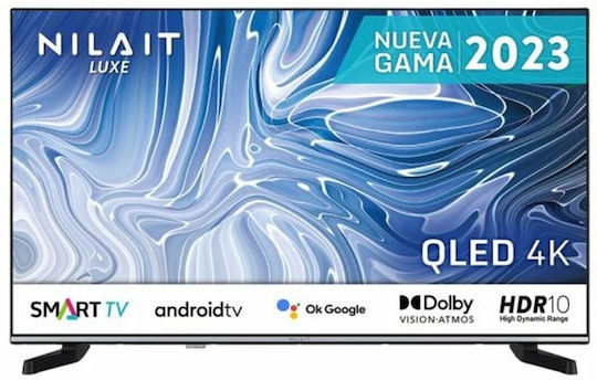 Nilait Smart Television 43" 4K UHD LED NI-43UB8001SE view 1