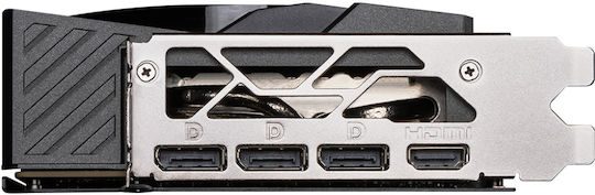 MSI GeForce RTX 5070 Ti 16GB GDDR7 Gaming Trio OC Plus Graphics Card vue 5