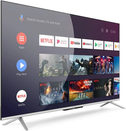 Allview Smart Television 50" 4K UHD LED (2021) vy 2