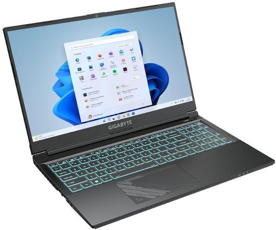 Gigabyte G5 KF5 15.6" FHD 144Hz (i7-13620H/16GB/1TB SSD/GeForce RTX 4060/W11 Home) (UK Keyboard) view 2