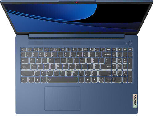 Lenovo IdeaPad Slim 3 15IRU9 15.6" IPS FHD (Core 3-100U/8GB/256GB SSD/W11 Home) Abyss Blue (US Keyboard) view 5